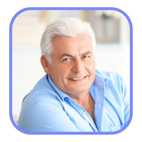 David testimonial dental implants in sarasotat fl head shot