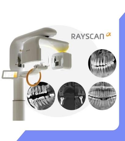 Rayscan Dental Implant Technology image Modern dental implant solutions site Photos