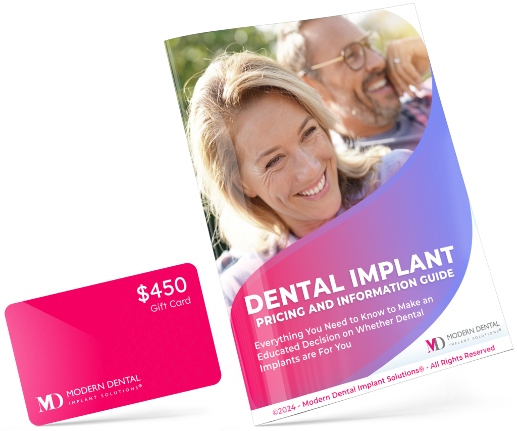 [Modern Dental Implant Solutions®] Dental Implant Pricing Guide NGP Magazine + Gift Card